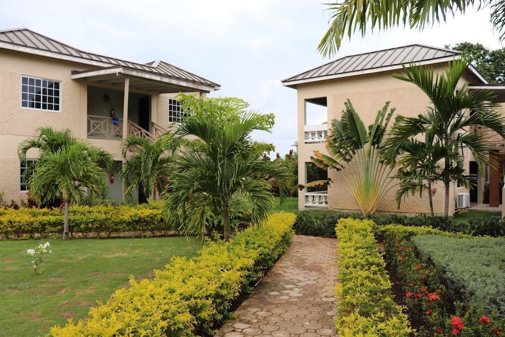 The Sov Resorts 内格里尔 外观 照片